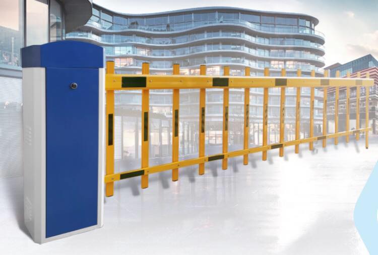 佳合宝智能道闸