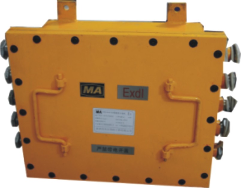 防爆视频服务器  隔爆型视频服务器  视频服务器厂家