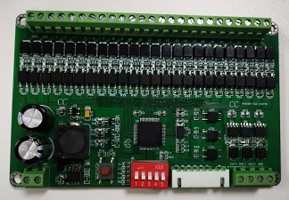 铁路区间及道闸报警控制器