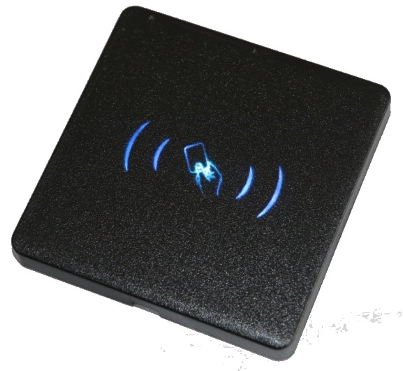 扇形门禁机、扇形门禁读头