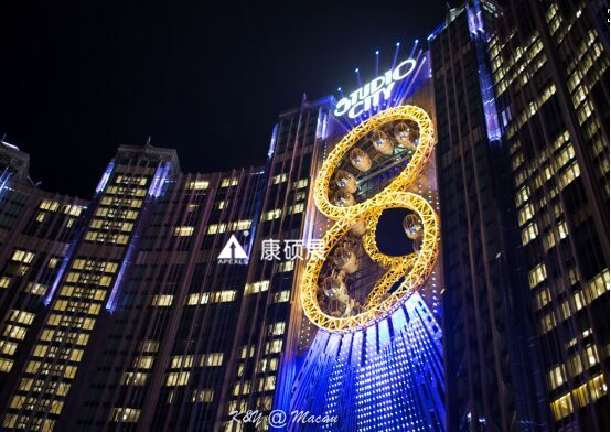 康硕展-LED LOGO视频标识显示屏