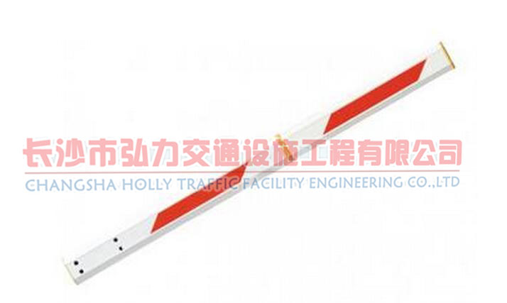 道闸 道闸杆 长沙弘力交通厂家