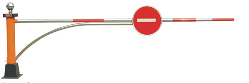 道闸 道闸杆 长沙弘力交通厂家