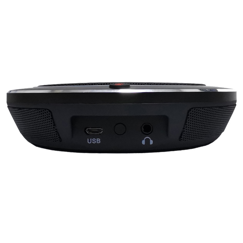 8M拾音 视频会议麦克风 USB全向麦克风 回音消除器