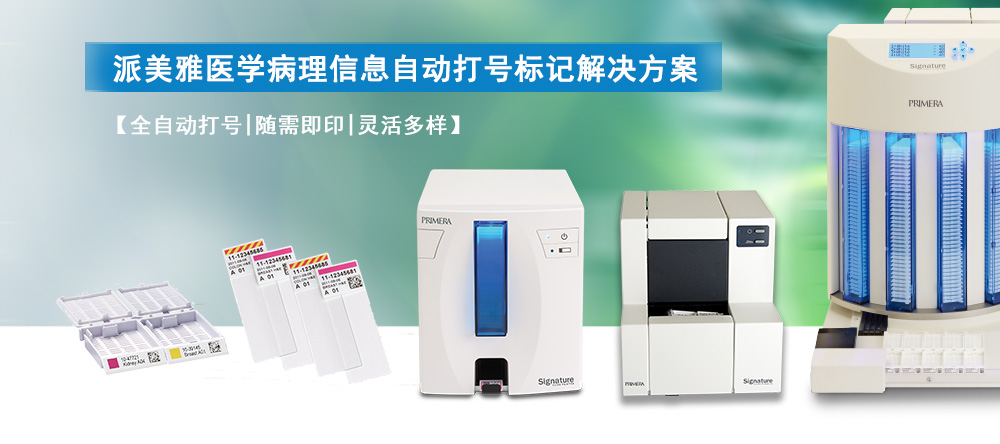 派美雅派美雅医学自动打号系统在病理标记中的应用