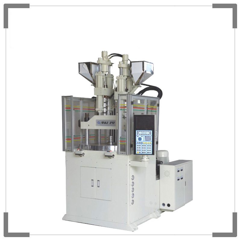 江苏台富机械提供立式双色圆盘注塑机等系列机型