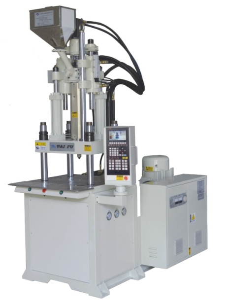 台富供应大中小型立式标准注塑机