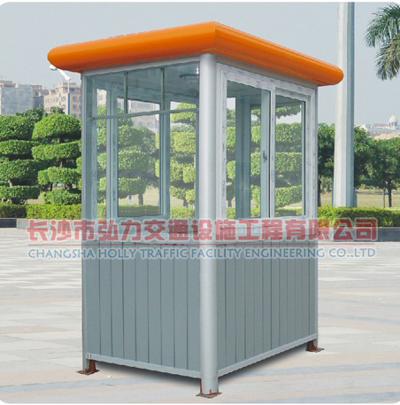 长沙岗亭安装定制