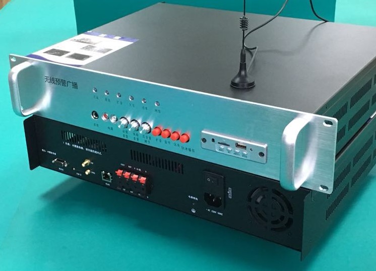 徐州蓝芯电子地质灾害预警广播、地灾报警器