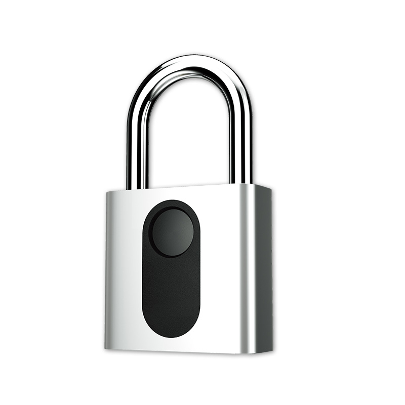 BioLock P4智能指纹方形挂锁