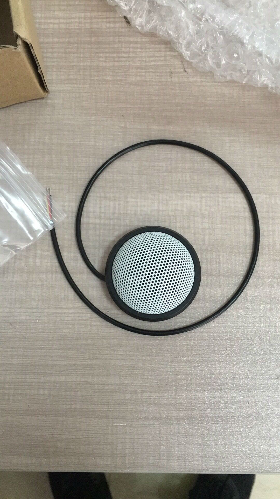 FG-X10 智能半球数字拾音器 录播 考场拾音头