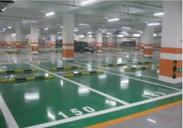 海口提供道路划线|海南车位划线|三亚地面标线施工