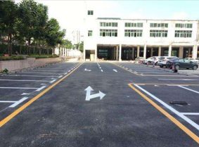 海南|海口|三亚|交通|公路|马路|道路标线|斑马线|画线划线