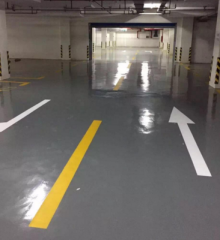海南|海口|三亚|水泥地划线|仓库地面划线|混凝土地面画线|道路热熔划线