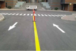 海口道路划线|海南车位划线施工|三亚停车场划线厂家