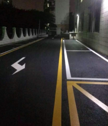 海口划线厂家|海口划线施工队伍|三亚马路划线厂家