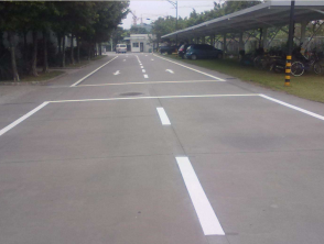 海南海口道路划线|海南划线厂家|海南三亚小区划线