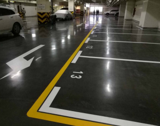 海南|海口|三亚|老城|儋州|小区画线|工厂画线|厂房道路画线