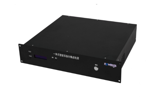 新翔一体式智能双备份集成电源
