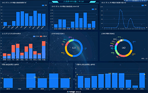 新翔数据可视分析系统