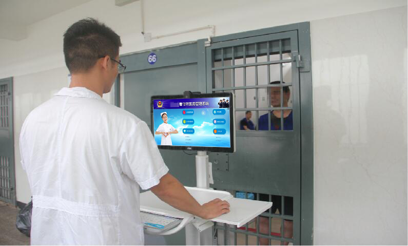 新翔智慧医疗管理系统