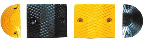 减速带 橡胶减速带 铸铁减速带