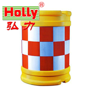 道路防撞桶 长沙弘力交通设施工程公司