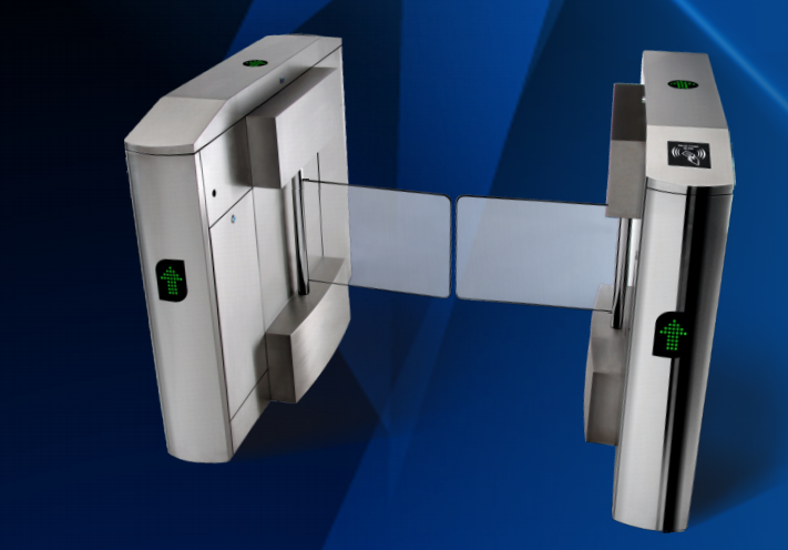 佳合宝桥式编码防撞摆闸