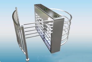 佳合宝标准十字半高转门