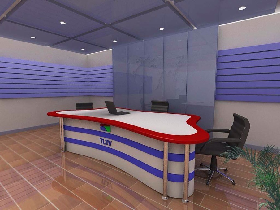 播音桌 录播桌 导播桌 演播桌