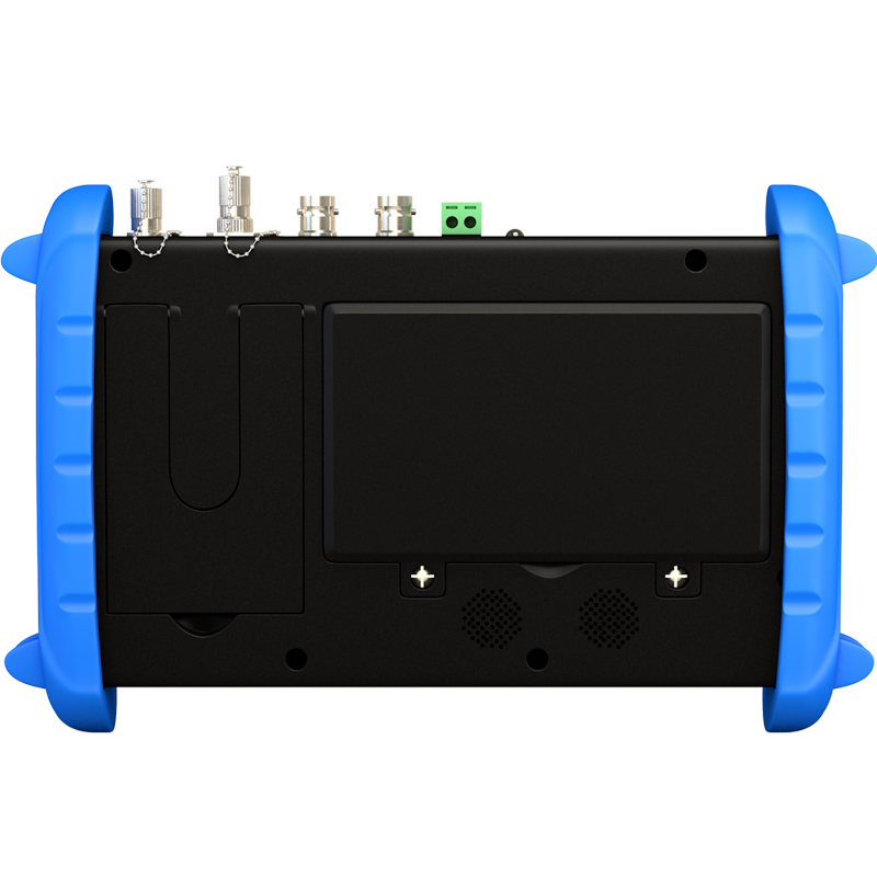 仪安IPCX全功能版工程宝 模拟同轴监控视频检测显示器 网络测试仪