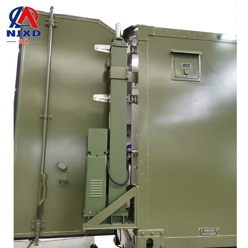 车载电动升降天线设备