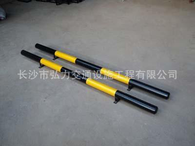 车库车轮定位器安装