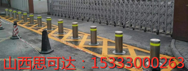 1道闸停车场系统车位划线15333000263