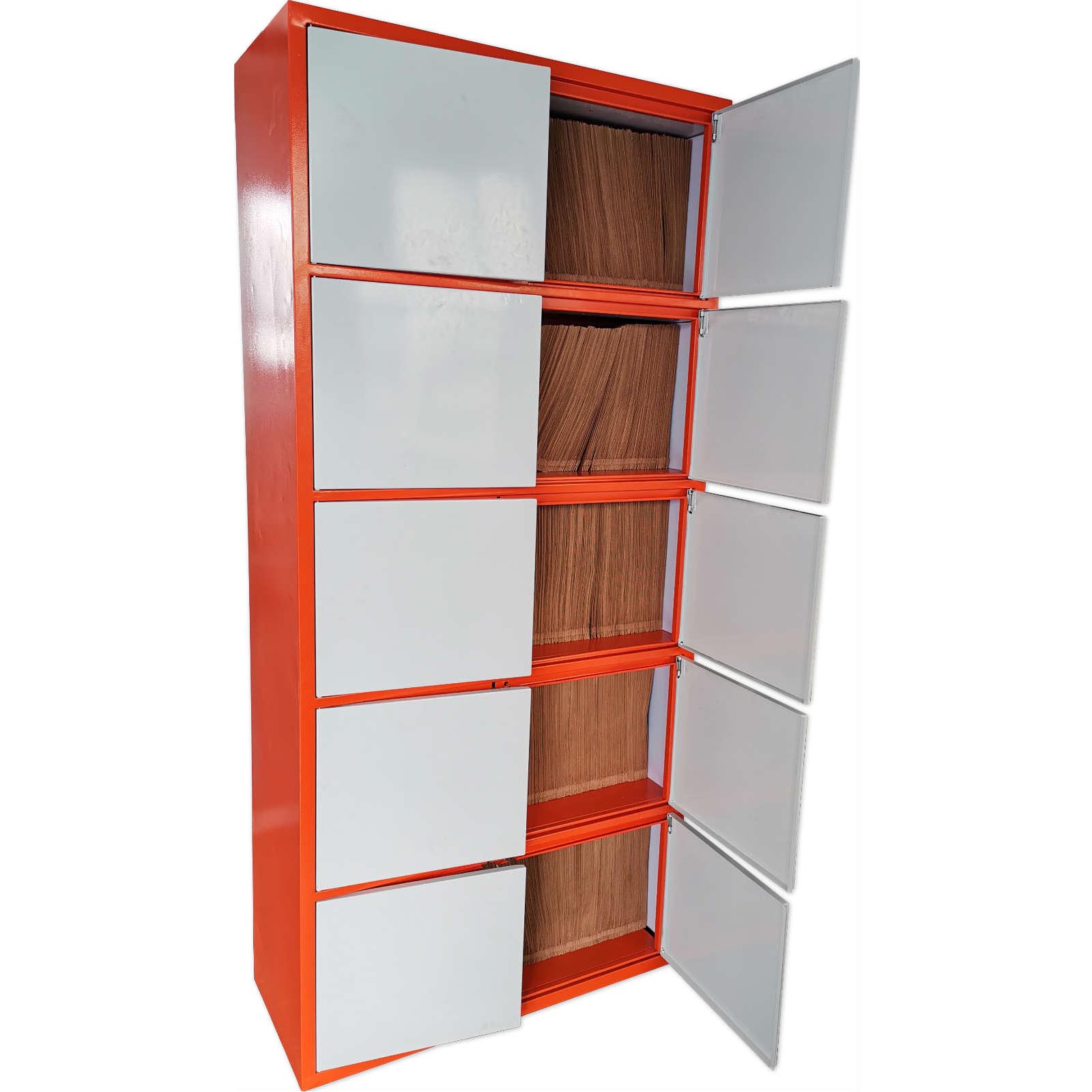 RFID超高频智能档案管理柜