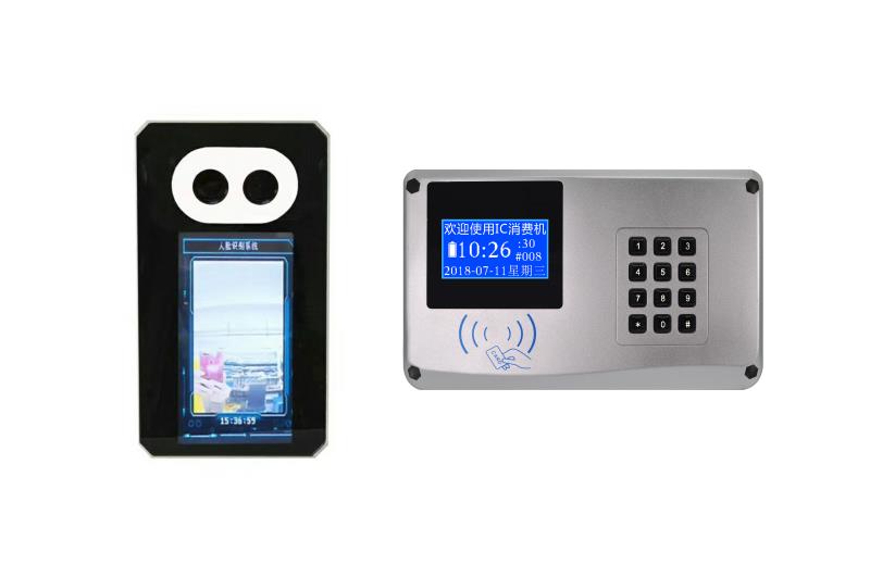 北京机关食堂人脸识别消费距离远识别快