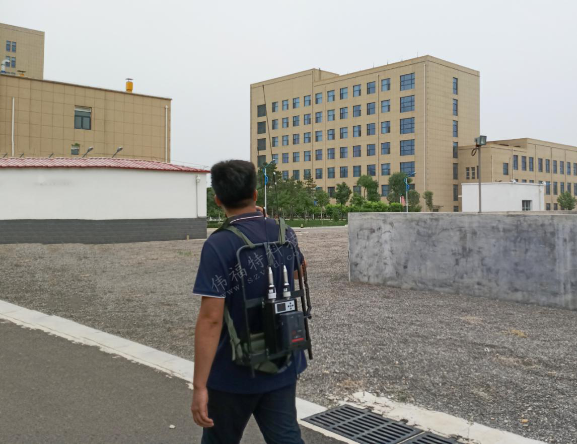 VFD-8006单兵式FDD无线高速双向数据传输系统