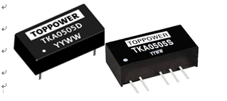 广州顶源DC-DC/AC-DC电源模块