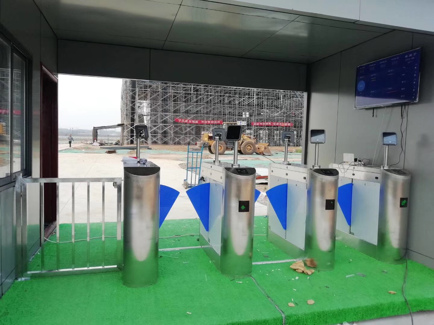 劳务实名制系统，建筑工人实名制