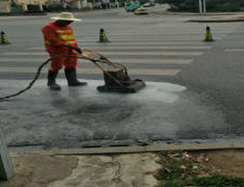 海南水除地面线施工|海口水枪除马路线|三亚清除车位线