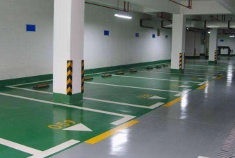 海南地面画线|临高地面画黄白线|老城地面画黄白线