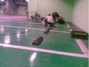 海南|海口|万宁|陵水|保亭|画车道线|小区停车|车位规划|画线公司