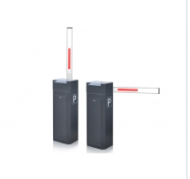 海南智能栅栏挡车|海口智能挡车器|电动门杆|三亚自动拦车杆