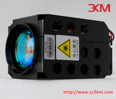 300米红外激光补光灯