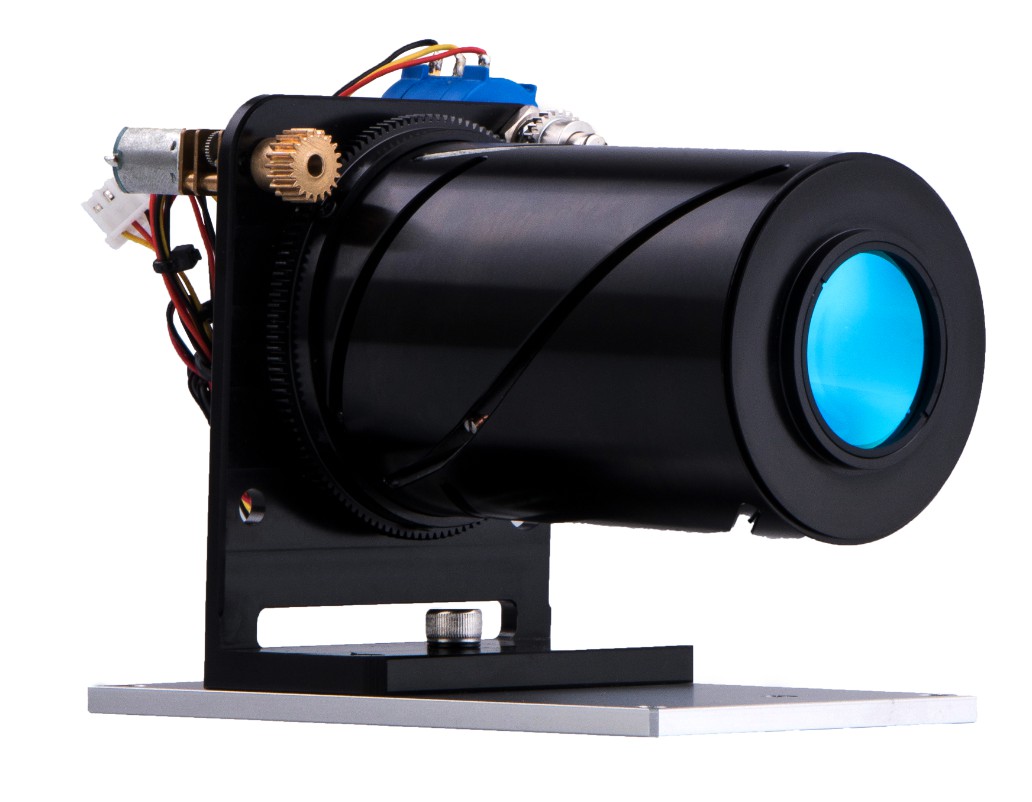远尚光电 远距离激光照明镜头