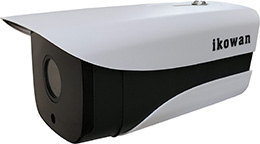 池山IKOWAN IK-FC3022人脸识别摄像机