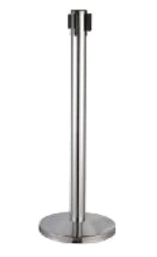 长沙不锈钢立柱 隔离警戒线