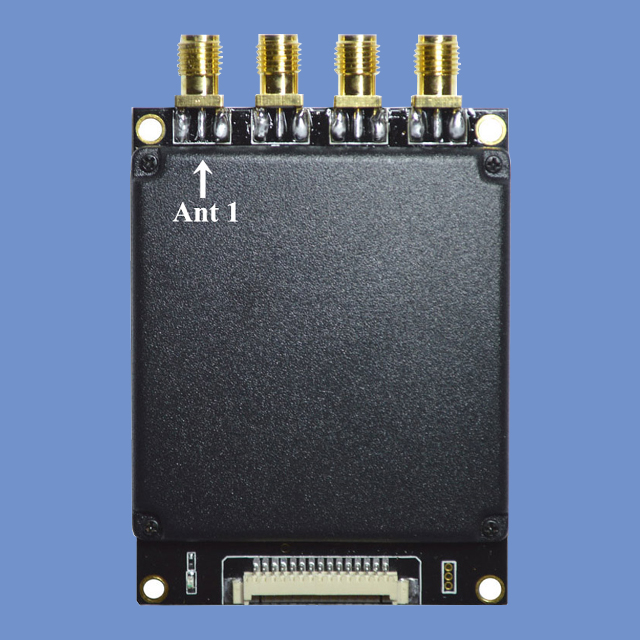 超高频R2000四通道嵌入式模块