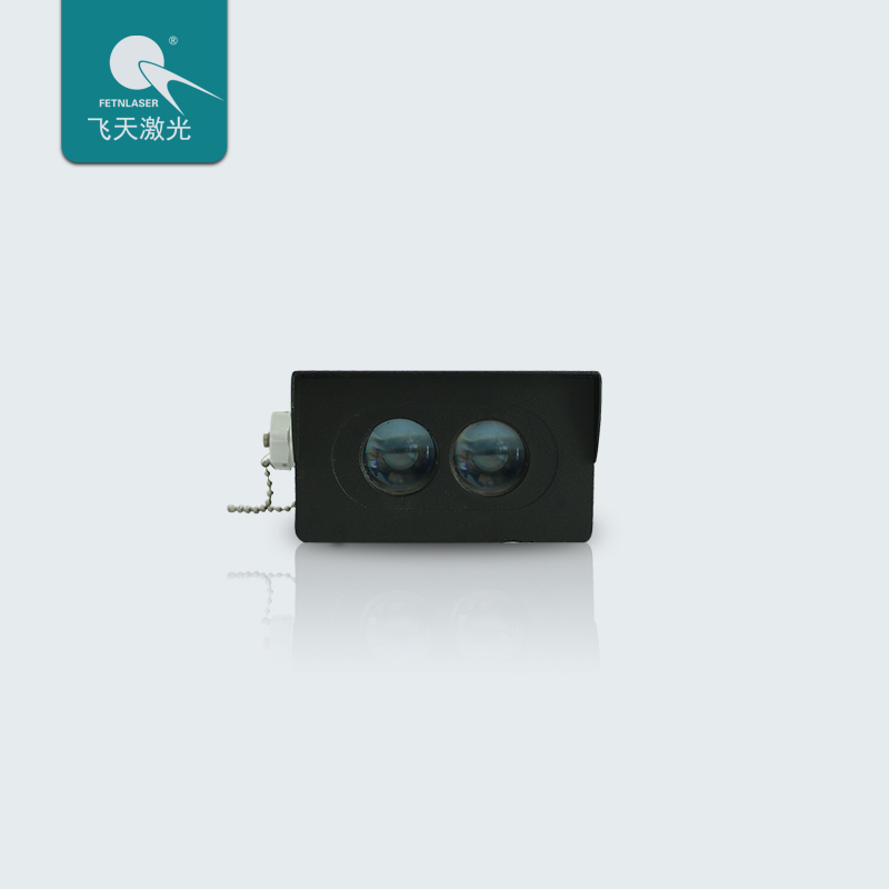 智能分区远程激光周界预警雷达20