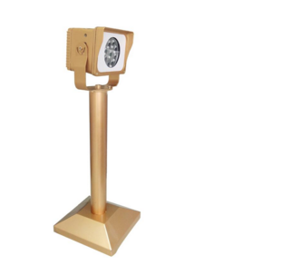 闪光灯（独立配置道闸摄像机时使用）